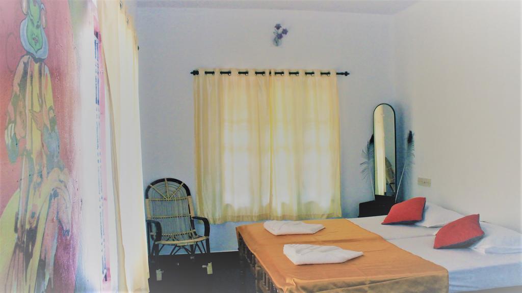 Indian Art Villa Varkala Habitación foto